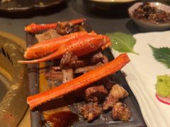 -铭牛烧肉·和牛海鲜自助(高新月牙湖店)