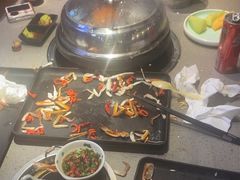 -乔哥铭洋海鲜自助(皇城恒隆广场店)