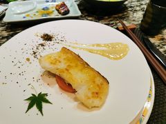 烧银鳕鱼-康帝国际酒店·日式料理