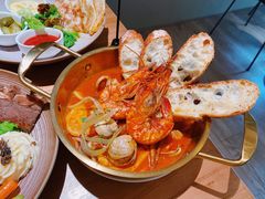 托斯卡纳烩海鲜-Money Shops(愚园路店)