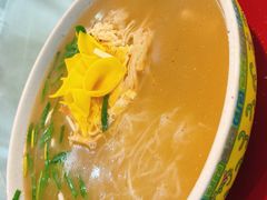 牡丹燕菜-建坤水席宫·洛阳菜(中州路店)