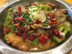 -乌镇那一年小院主题餐厅(甘泉西路店)