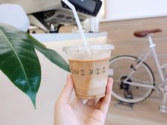 拿铁-Onirii Coffee(长乐路店)