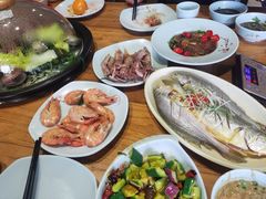 -黄寺蒸汽海鲜(黄寺大街店)
