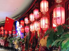 -蜀大侠火锅(森兰花园城店)