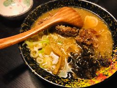 豚骨拉面-日本料理神拉面