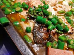 -探鱼·鲜青椒爽麻烤鱼(天河优托邦店)