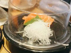 -争鲜回转寿司(东方银座店)