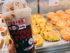 经典阿华田丝绒雪酪-LELECHA乐乐茶(美罗城店)