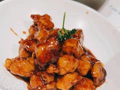 -绿茶餐厅(蓝色港湾店)