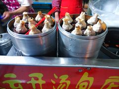 -笑云开汤包店(网巾市店)