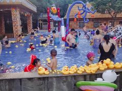 -武汉玛雅海滩水公园