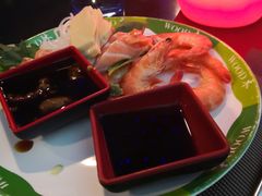-海神诺富特大酒店-旋宫50旋转餐厅