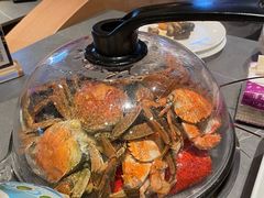 -一方渔歌蒸汽海鲜自助(文化路万达广场店)