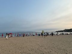 -青岛第一海水浴场