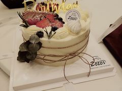 比利时焦糖蛋糕-ZOZO's昌左左精致甜品设计(新北店)