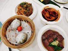 -金华安大酒楼·老牌潮菜·粤式茶点(东方国际店)