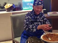 -筠咖啡西餐厅(上海国展宝龙丽筠酒店)