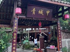 -青城甲(青城山店)