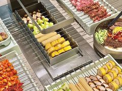 -白玉·朝鲜族烤串(深圳Kkone店)