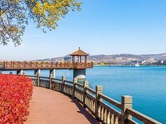 -南京金牛湖风景区