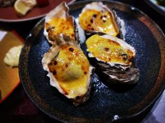 芝士焗生蚝-原志优秀食材·匠心料理·海胆主题(金亿广场店)