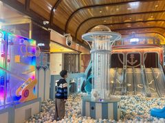 -童趣廊·儿童波波池·海洋球(长隆横琴湾酒店)