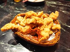 小酥肉-廖川菜(太阳宫店)