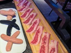 -十三姨正合丰烤肉(营迹路店)