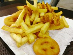 -吱咖啡西式简餐
