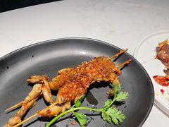 烤牛蛙（只）-本来精品川菜(嘉里中心店)