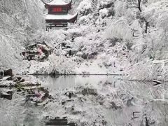 -岳麓山风景名胜区