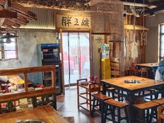 -胖三嬢·呱呱老火锅(北京总店)