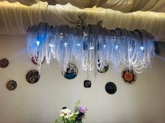 -伊斯坦布尔土耳其清真咖啡餐厅