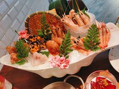 -Mr.Fish鱼鲜生海鲜放题(高德置地冬广场店)