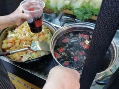 -正宁路小吃夜市