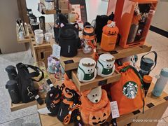 -星巴克(西安机场1店T3到达店)