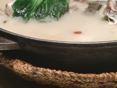 天目湖有机鱼头汤-嘉禾·悦享餐厅(八方汇店)
