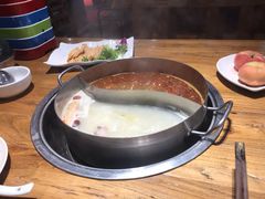 -龙记斑鱼火锅鲜切牛肉自助(红山路店)