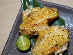 -乌君·酒场·炭火烧鸟(侨城坊店)