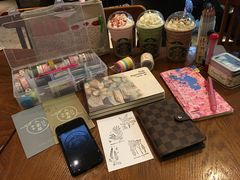 -星巴克(兰桂坊店)