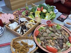 -阿婆情腊排骨火锅(金虹路店)