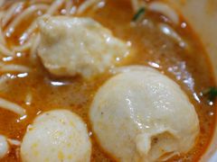 鱼圆-四里沙茶面(湖滨四里店)