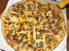 -榴莲家比萨(美食街店)