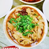 🍜 这里的锅巴菜 口味逆天 🌸