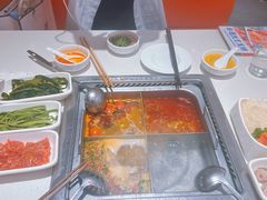 -海底捞火锅(崇文门新世界百货店)