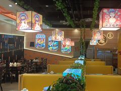 -四季喧黔味豆米火锅(万达广场店)