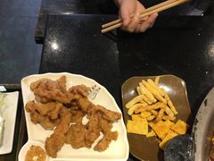 -宽板凳老灶火锅(南礼士路店)