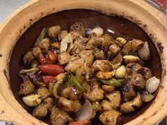 -天宝食坊·啫啫煲大排档(西华路店)