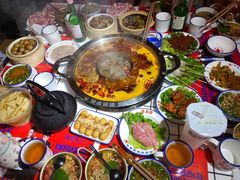 -贤合庄卤味火锅(时代广场店)